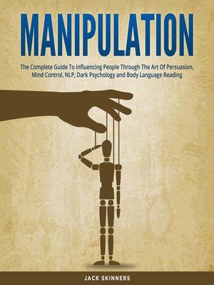 cover image of Manipulation